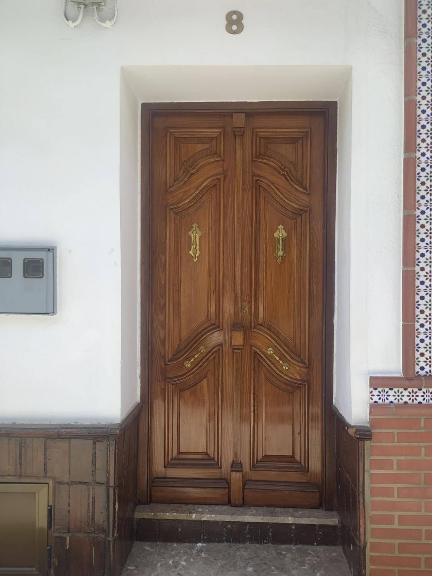 El Legado Manuela Apartment Andujar Exterior photo
