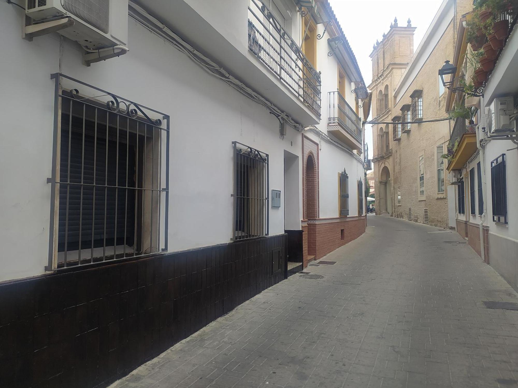 El Legado Manuela Apartment Andujar Exterior photo